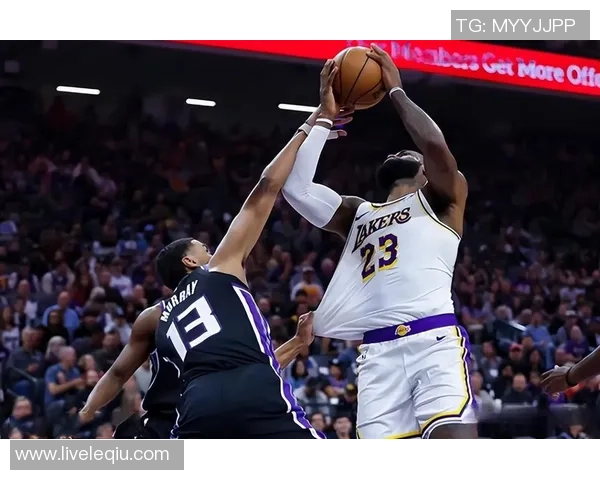 国王队与湖人队精彩对决回放全程中文解说分析